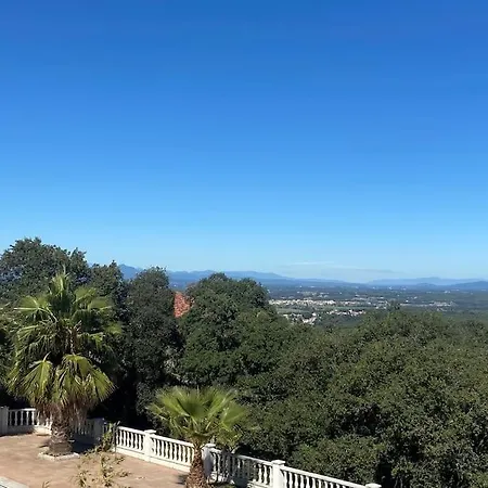 Pool Oasis With Mountain Views Daire *